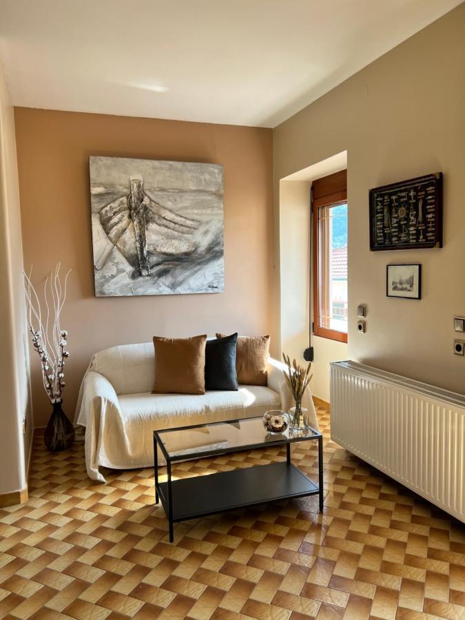 Willa Antonios House Ithaka Zewnętrze zdjęcie